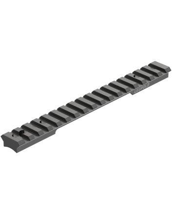 Leupold 171338 BackCountry Cross-Slot Base Matte Black Savage 110/Axis Round Receiver