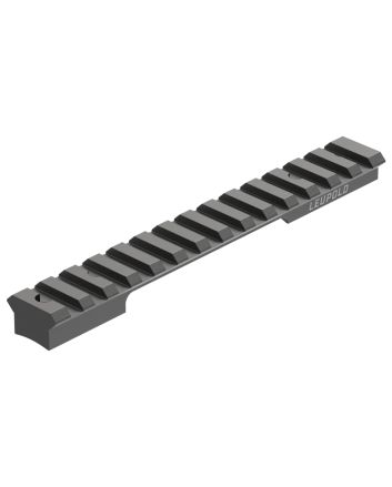 Leupold 171341 BackCountry Cross-Slot Base Matte Black Winchester 70 20 MOA