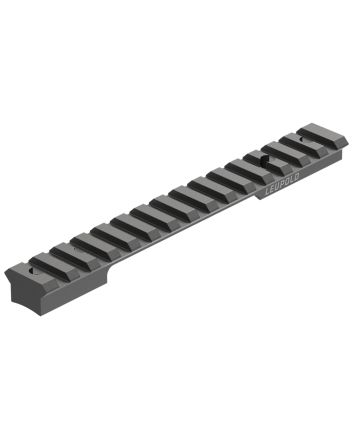 Leupold 171342 BackCountry Cross-Slot Base Matte Black Winchester 70