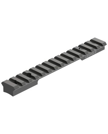 Leupold 174686 BackCountry Cross-Slot Base Matte Black Winchester XPR