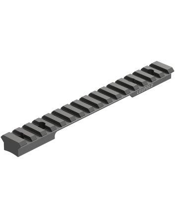Leupold 174688 BackCountry Cross-Slot Base Matte Black Winchester XPR