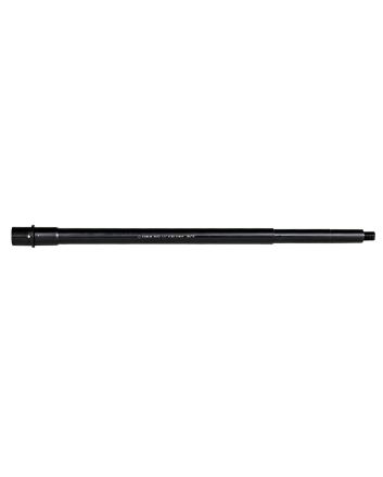 Ballistic Advantage BABL556020M Modern Series5.56x45mm NATO 18" Black QPQ Finish 4150 Chrome Moly Vanadium Steel Material Rifle Length SPR Profile with OPS 12 for AR-15