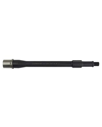 Ballistic Advantage BABL556004F Performance Series5.56x45mm NATO 10.30" Black QPQ Finish 4150 Chrome Moly Vanadium Steel Material BA Hanson Carbine Length with Low Profile for AR-15