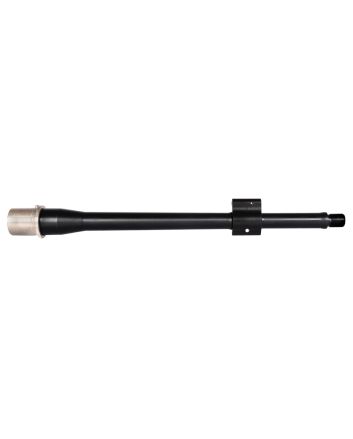 Ballistic Advantage BABL556026FD Performance Series5.56x45mm NATO 11.30" Black QPQ Finish 4150 Chrome Moly Vanadium Steel Finish BA Hanson Carbine Length with Low Profile for AR-15