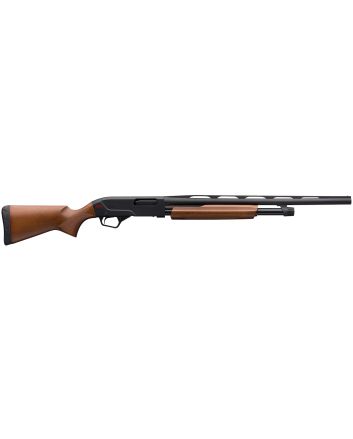 Winchester Repeating Arms 512367690 SXP Field Youth 20 Gauge 24" 5+1 3" Matte Black Rec/Barrel Satin Walnut Stock Right Hand Includes 3 Invector-Plus Chokes
