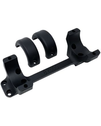 DNZ 87500 Game Reaper-Browning Scope Mount/Ring Combo Matte Black 30mm