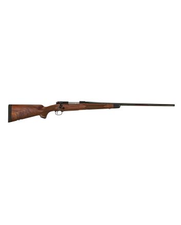 Winchester Repeating Arms 535203229 Model 70 Super Grade 264 Win Mag Caliber with 3+1 Capacity, 26" Barrel, High Polished Blued Metal Finish &amp; Satin Fancy Walnut Stock Right Hand (Full Size)