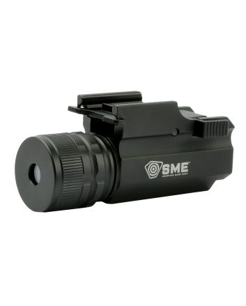 SME SMEGLP Green Laser Rail MountBlack