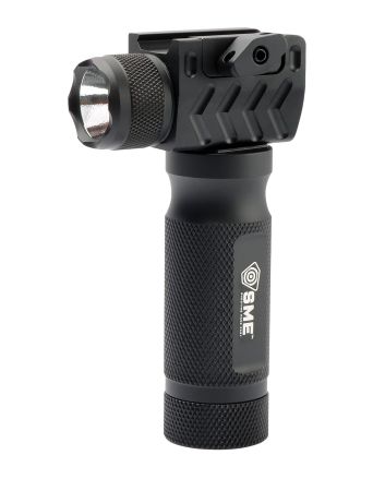 SME SMEGRPL Grip Light Rail MountMatte Black 260 Lumens White Cree LED