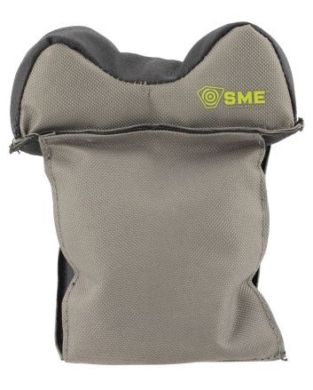SME SMEGRWM Window Mount Gun RestInert Poly Filled, Non-slip Top &amp; Bottom, 600D Polyester