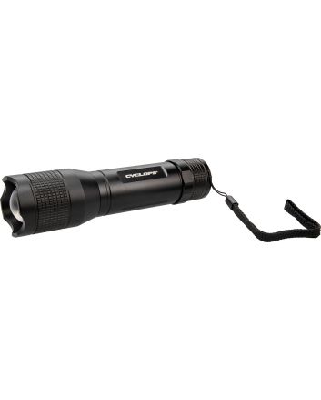 Cyclops CYCTF1500 TF1500 TacticalBlack Anodized 1500 Lumens White Cree LED