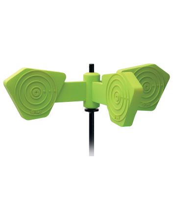 SME SMESHW Self-Healing Windmill Universal Polymer Green Windmill Illustration Impact Enhancement Motion