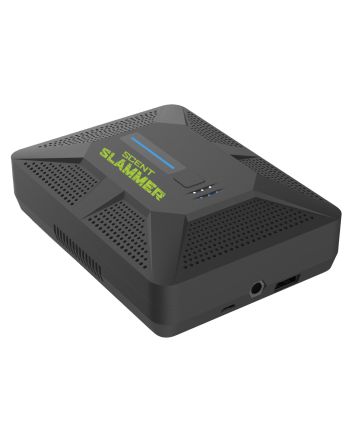 HME OZDEV Scent Slammer 2-in-1 Ozone Hybrid Odor Eliminator