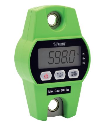 HME SCALE Digital Game ScaleGreen 880 lbs Weight Capacity
