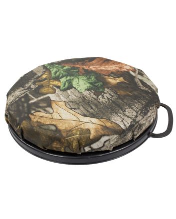 HME SWLST Bucket Swivel Seat Cushion Camo