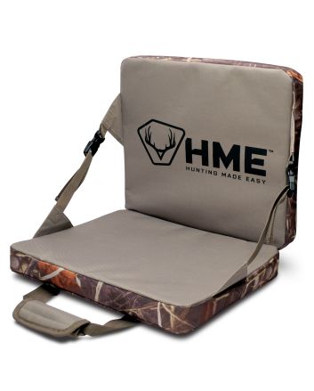HME FLDSC Folding Seat Cushion Camo Foam