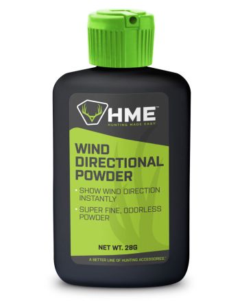 HME WIND Wind Indicator Powder 1 oz. Bottle
