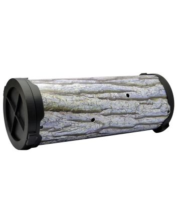 American Hunter AHSWNLOG Swine Log30 lbs Capacity Gray