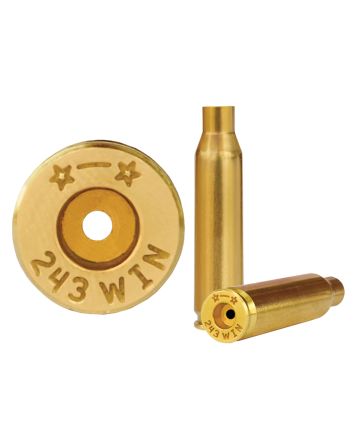 Starline Brass 243WINEUP50 Unprimed Cases243 Win Rifle Brass 50 Per Bag