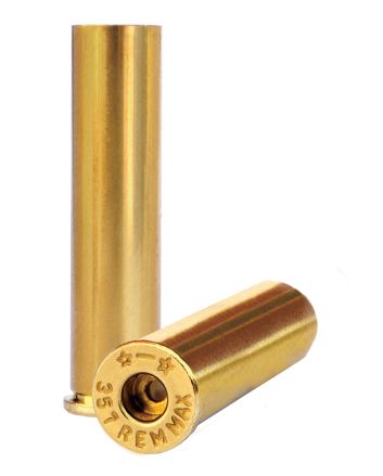 Starline Brass 357MAXEUP100 Unprimed Cases357 Rem Max Handgun Brass 100 Per Bag