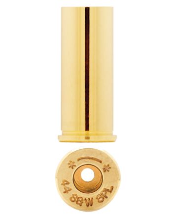 Starline Brass 44SEUP100 Unprimed Cases44 S&amp;W Spl Handgun Brass 100 Per Bag