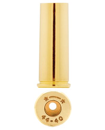 Starline Brass 4440EUP100 Unprimed Cases44-40 Win Handgun Brass 100 Per Bag