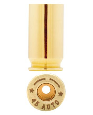 Starline Brass 45AEUP100 Unprimed Cases45 ACP Handgun Brass 100 Per Bag