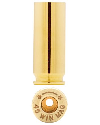 Starline Brass 45MAGEUP50 Unprimed Cases45 Win Mag Handgun Brass 50 Per Bag
