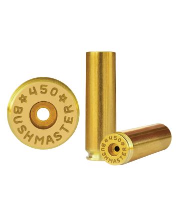 Starline Brass 450BUSHMASTERUP50 Unprimed CasesRifle 450 Bushmaster 50 Per Bag