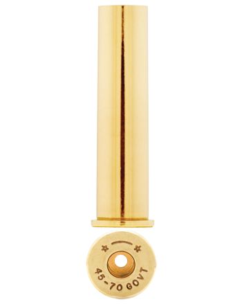 Starline Brass 4570EUP50 Unprimed CasesRifle 45-70 Gov 50 Per Bag