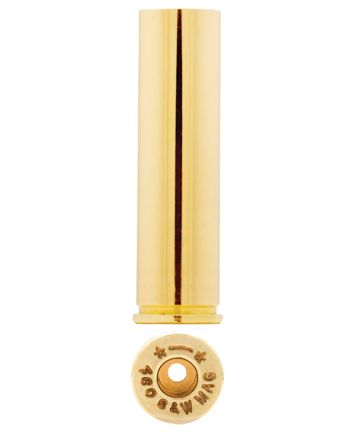 Starline Brass 460SWEUP50 Unprimed Cases460 S&amp;W Mag Handgun Brass 50 Per Bag