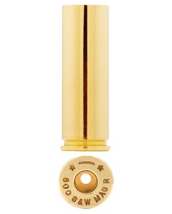 Starline Brass 500SWEUP50 Unprimed Cases500 S&amp;W Mag Handgun Brass 50 Per Bag