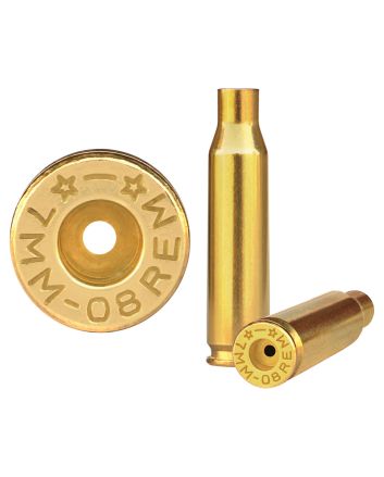 Starline Brass 7MM08EUP50 Unprimed Cases7mm-08 Rem Rifle Brass 50 Per Bag