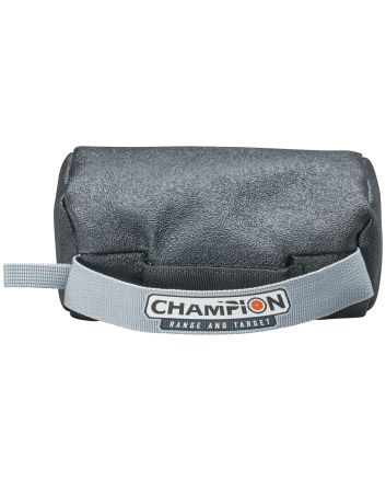 Champion Targets 40892 Shooting BagRear Wedge Bag Black w/Gray Accents
