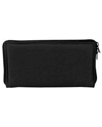 NcStar CV2904B Range Bag InsertBlack 600D PVC with Thick Padding &amp; Heavy Duty Zippers