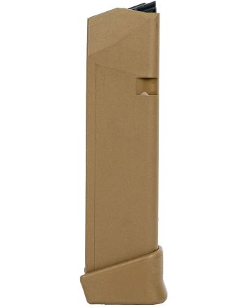 Glock 47488 G17/1919rd 9mm Luger Coyote Tan Polymer