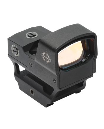 Sightmark SM26017 Core Shot A-Spec FMS Reflex Sight Matte Black 1 x 28 x 18 mm 5 MOA Red Dot