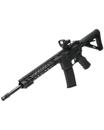 Sightmark SM26018 Core Shot Compact Reflex Sight A-spec LQD Matte Black 1 x 28 mm x 18 mm 5 MOA Red Dot