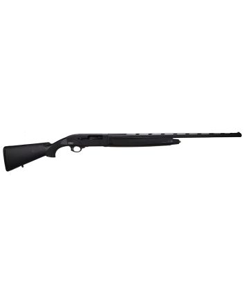TriStar 24107 Viper G220 Gauge 3" 5+1 28" Black Vent Rib Barrel/Receiver, Black FixedSoftTouch Stock Includes 3 MobilChoke