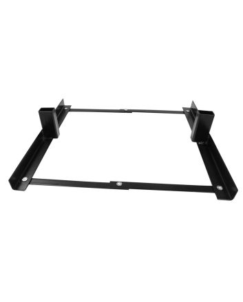 Birchwood Casey 49020 Target Stand Scissor Adjustable Black Metal