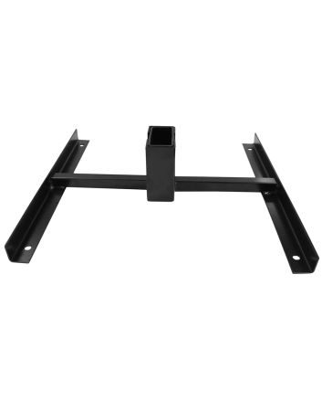 Birchwood Casey 49024 Nested Target Stand Black Steel