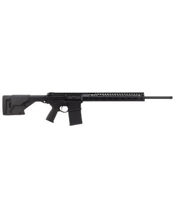 Seekins Precision 0011310010 SP10308 Win,7.62x51mm NATO 18" 20+1 Black Hard Coat Anodized Fixed Seekins ProComp 10x Stock