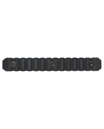 Seekins Precision 0010560083 M-LOK Rail Section 13 SlotsBlack Anodized