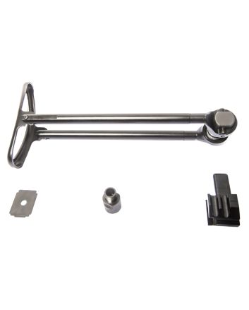 GSG GSGP40STKKT GSG-MP40 Stock Kit Black Parkerized