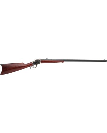 Taylors &amp; Company 550215 1885 High Wall 45-70 Gov Caliber with 1rd Capacity, 30" Blued Barrel, Color Case Hardened Metal Finish &amp; Walnut Stock Right Hand (Full Size)