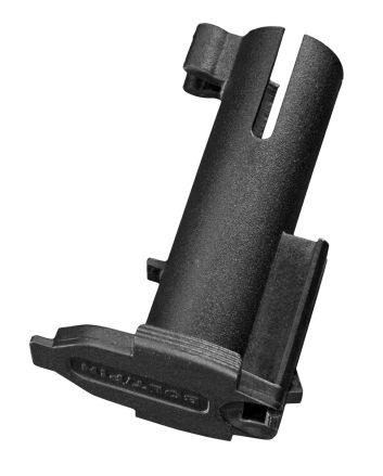 Magpul MAG057-BLK MIAD/MOE Bolt &amp; Firing Pin Core AR10/AR15/M4/M16/M110/SR25 Black Polymer