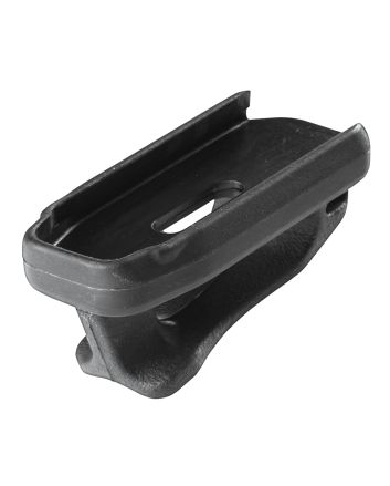 Magpul MAG212-BLK PMAG Ranger Plate Made of Polymer w/ Black Finish for 5.56x45mm NATO PMAG 30 AR/M4 GEN M2 MOE/30G/EMAG Magazines/3 Per Pack