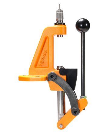 Lyman 7726500 Brass Smith Ideal Press 1 Hole Cast Iron