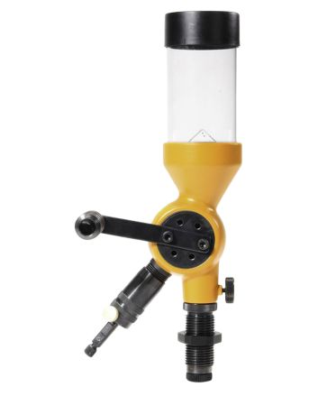 Lyman 7767700 Brass Smith Powder Measure Multi-Caliber Orange