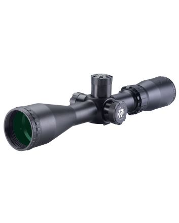 BSA S17312X40 Sweet 17 Black Matte 3-12x 40mm 1" Tube 30/30 Duplex Reticle